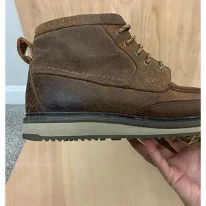 Ariat | Shoes | Ariat Lookout Chukka Boot Mens Size 5 Ee  display picture 2